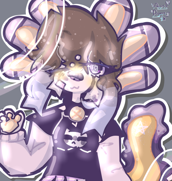 YOO NICOLE AXOLOTL