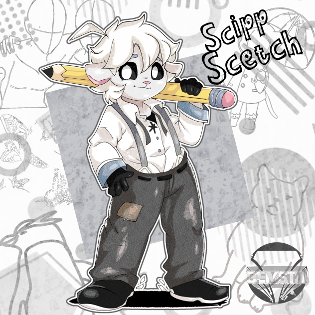 SCIPP SCETCH-RANDO GEMS #1