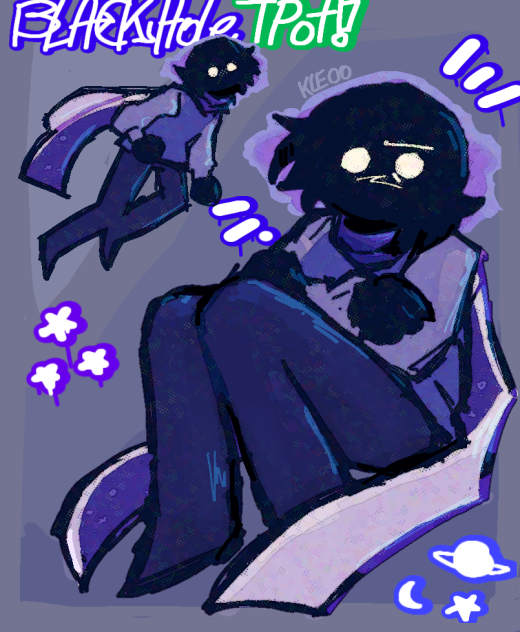 BLACKHOLE TPOT !!! - ibisPaint
