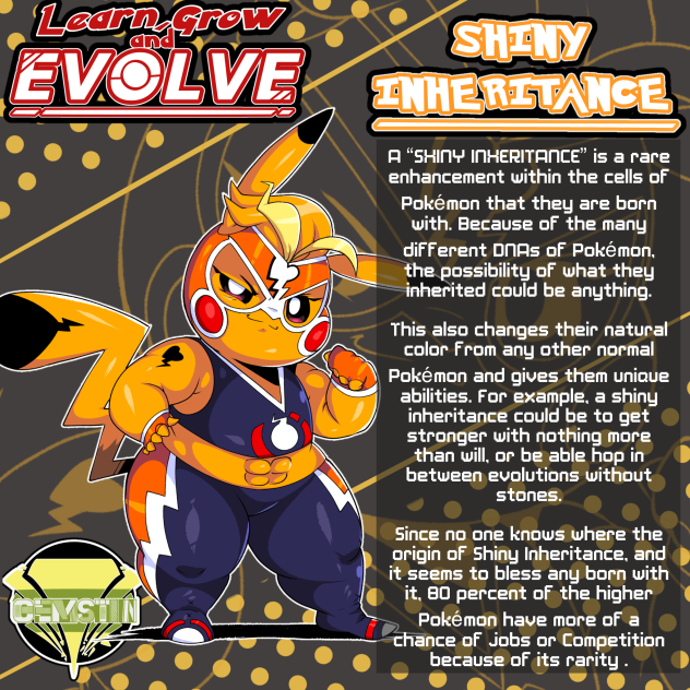 LGAE SHINY INHERITANCE REMAKE