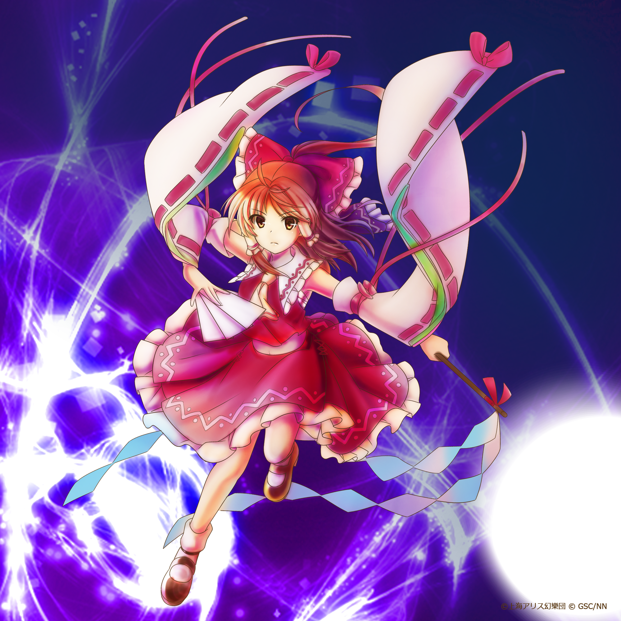 Reバース 博麗 霊夢 PP リバース 東方