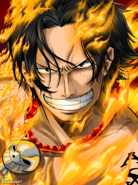 Hiken no Ace