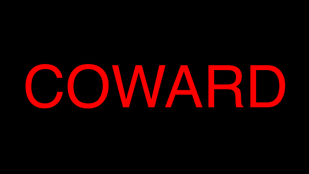 Cowared Coward - ibisPaint