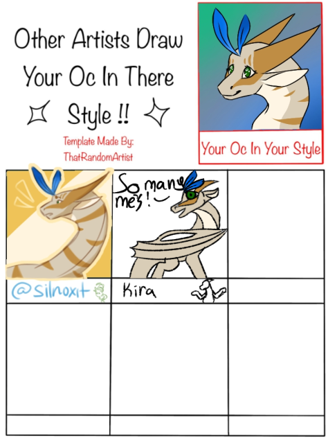 collab with sajtheteadragon and silnoxit