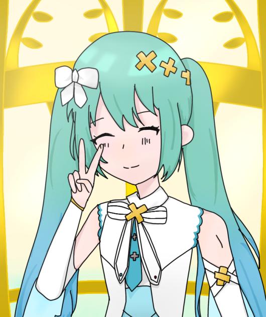 プロセカ映画ミクちゃん！