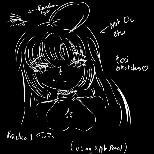 Practice #1 - ibisPaint