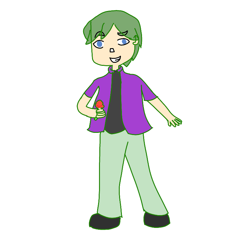 Drew - ibisPaint