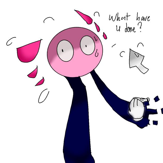 last kinitopet drawing lol