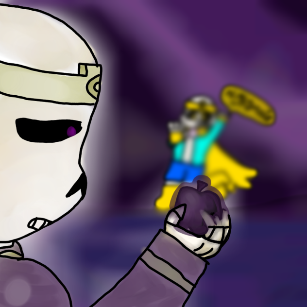 nightmare dont eat that