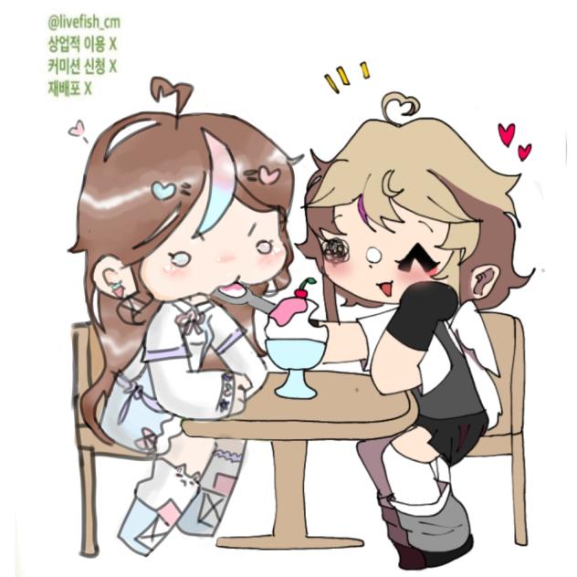 Collab com Ayumi Artz