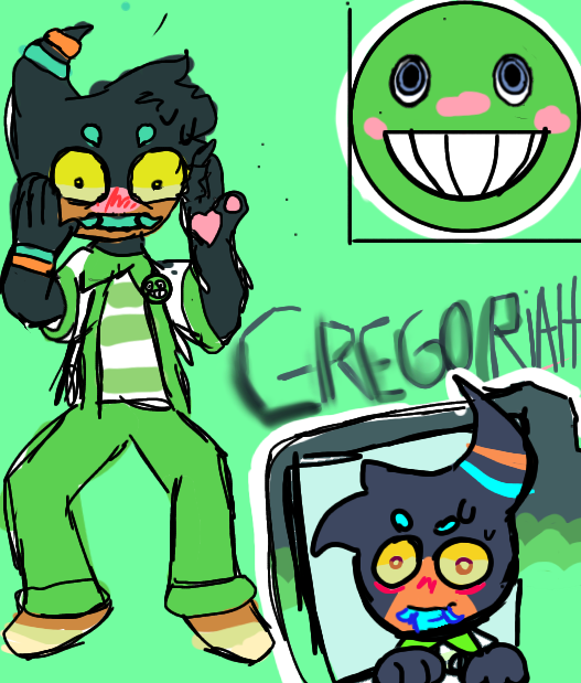 gregoriah