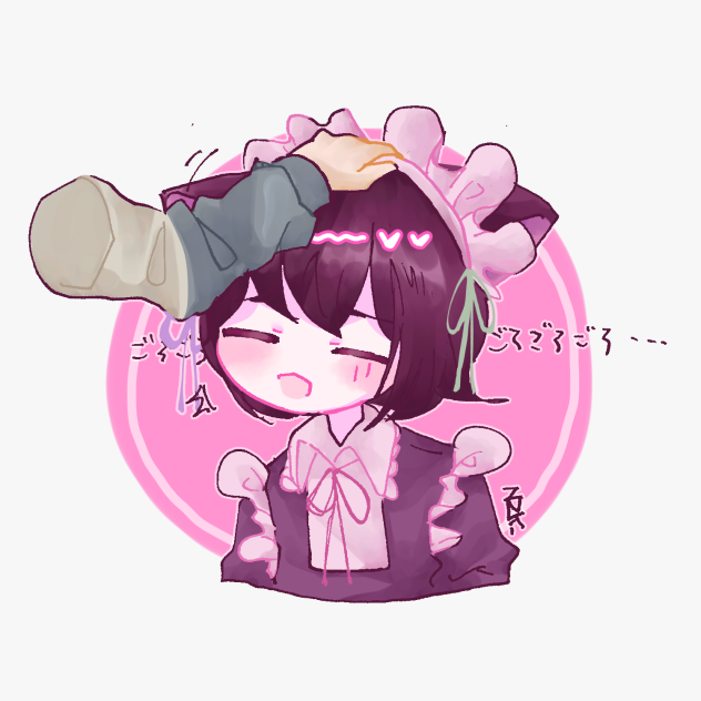 なでなで