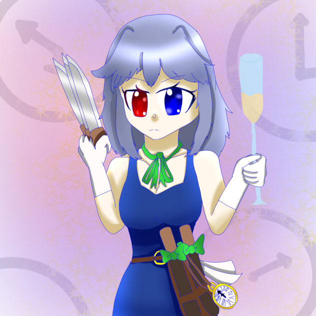 とあるパーティにて