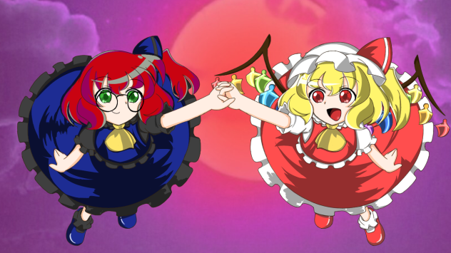 紅い月のオルゴール
