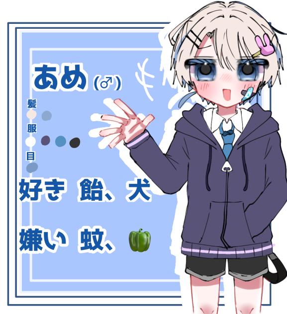 代理資料~