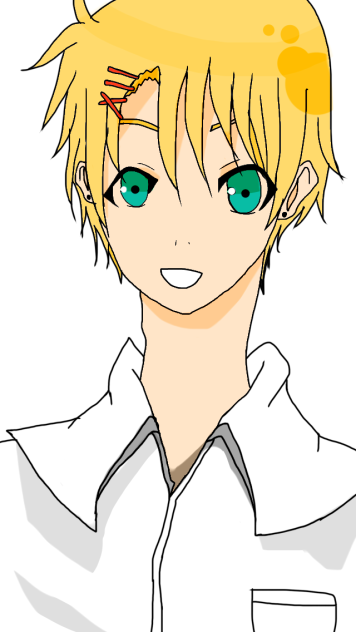 来栖翔描いてみた
