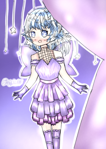 A Little Fairytale 🧚🏻‍♀