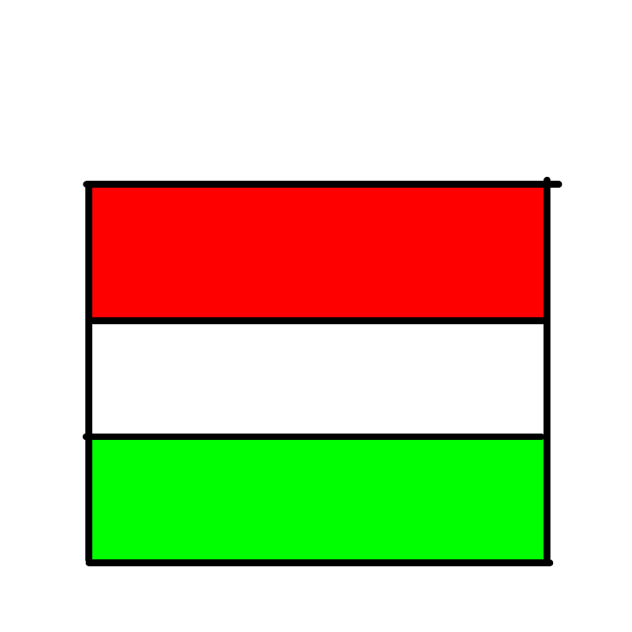 Hungary flag