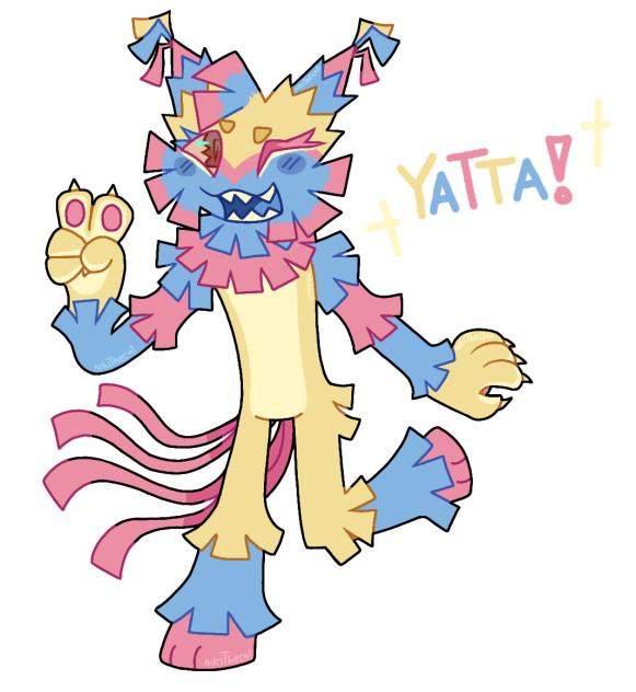 yatta in my style