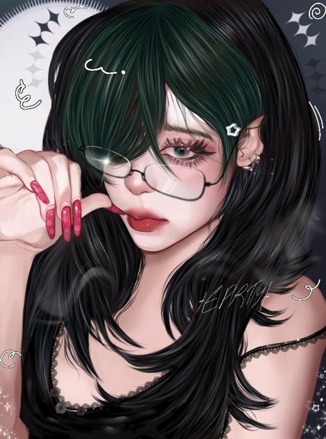 (^з^)-☆🩶🤍🖤