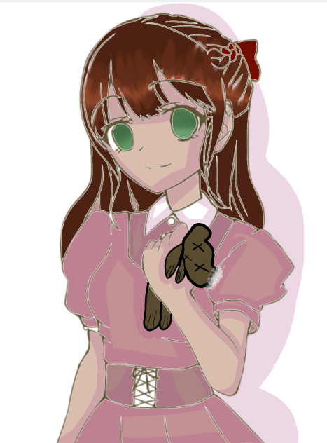 Sally - ibisPaint