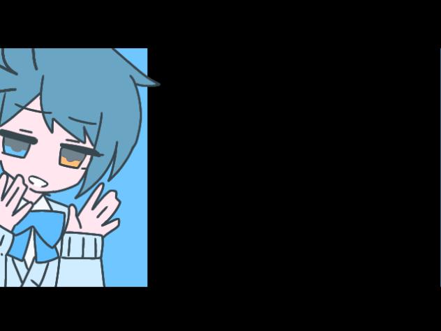 ざこ 描き途中