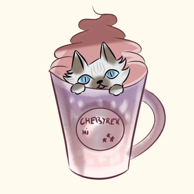 🌿Срисовка;-;🌿 - ibisPaint