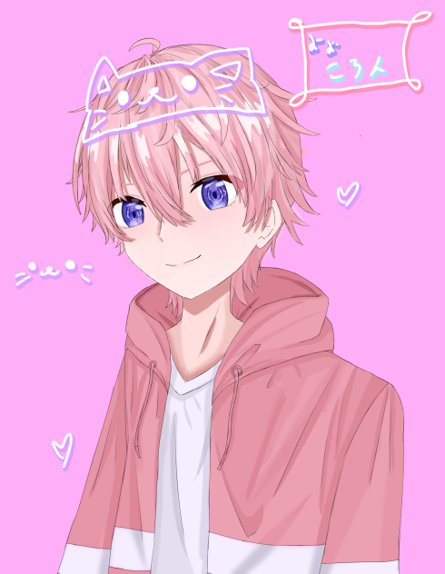 すとぷり さとみくん ジャージ ピンク Sサイズ すとぷり】STPR さとみ ジャージ Sサイズ - メルカリ