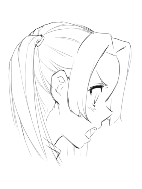 線画