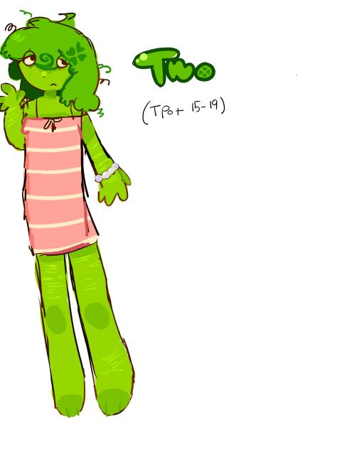 Two - design 2 (tpot 15-19) TW scars