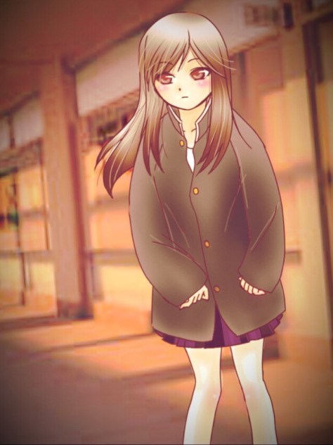 だぼだぼ学ラン