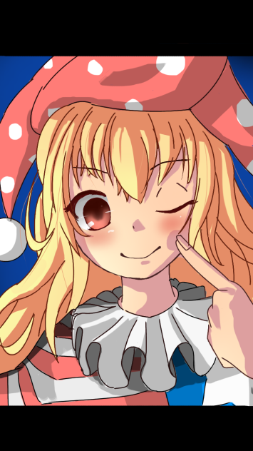 クラウンピース(東方)