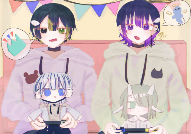 こはちゃんへ！