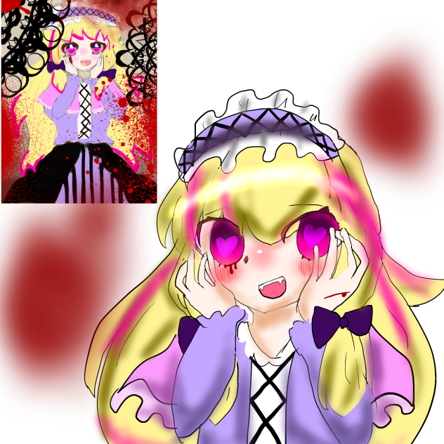 リメイクイラスト