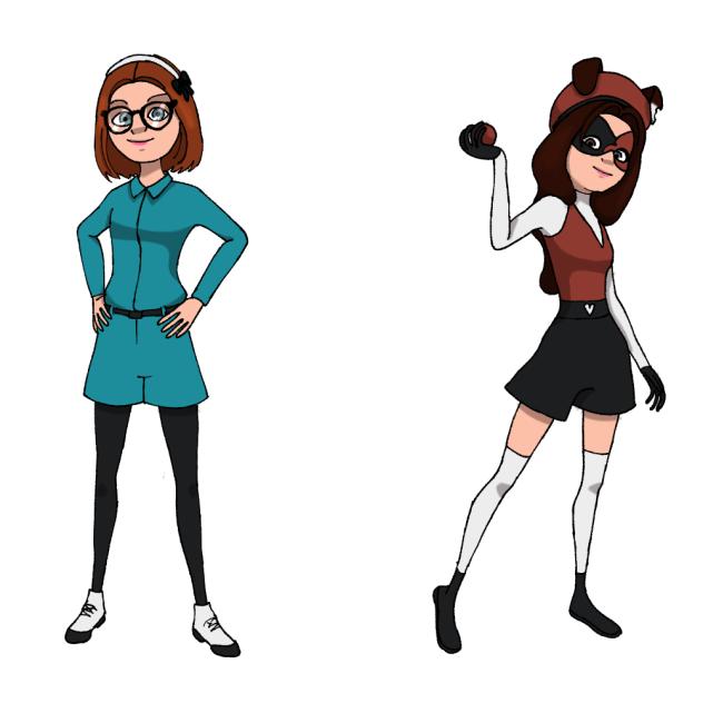 Sabrina reredesign