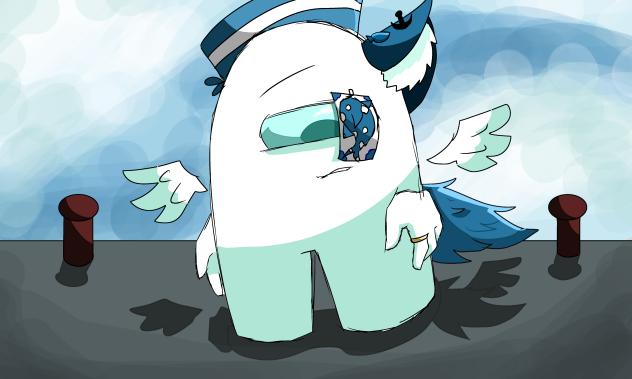 アモアスオリキャラ　　海