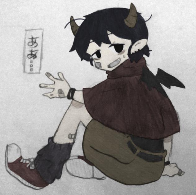 startled boy ^^
