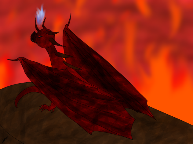 HADES DRAGON READ DESCRIPTION