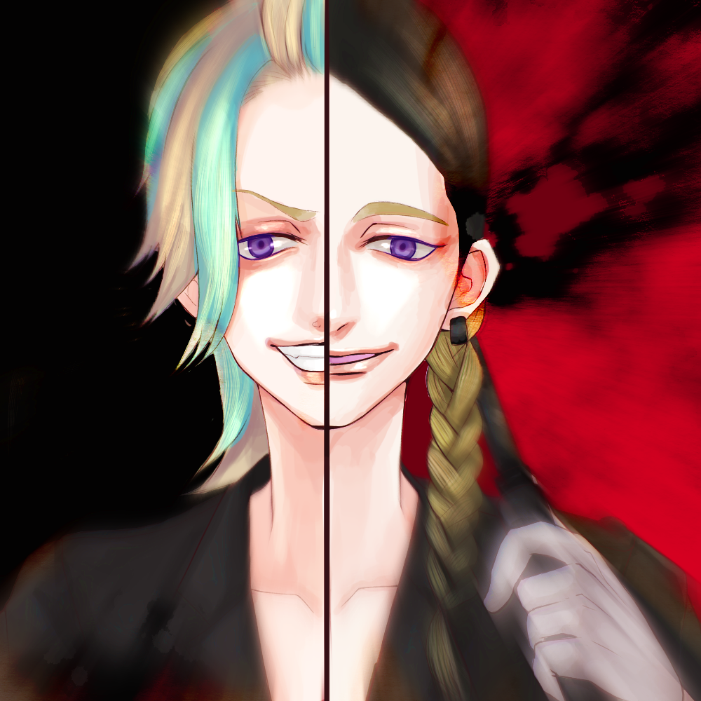 灰谷兄弟 - ibisPaint