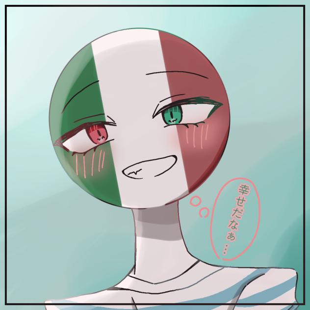 落描きいたりー
