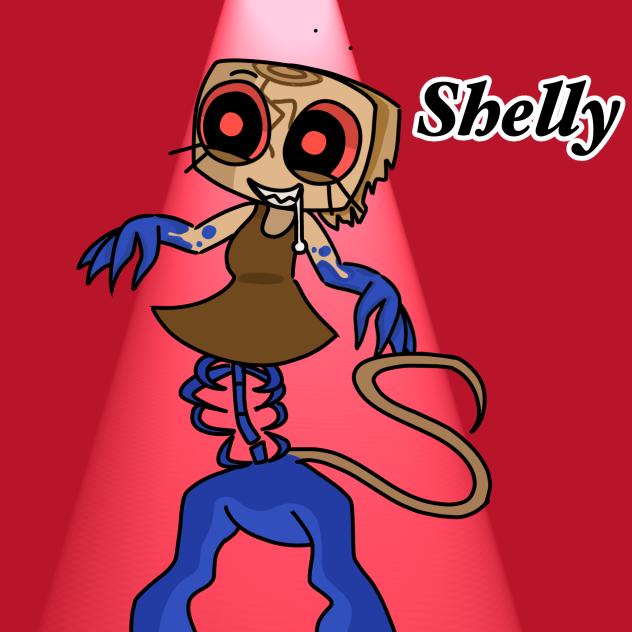 Twisted Shelly