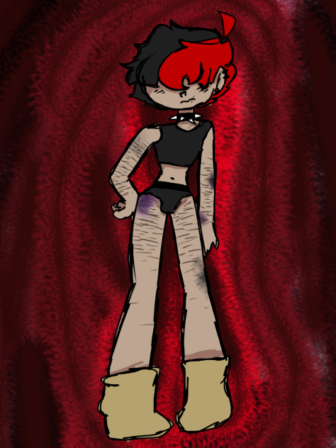 Yay vent art