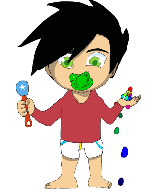 Baby Draco