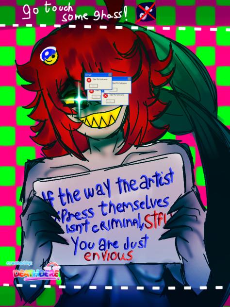 rant