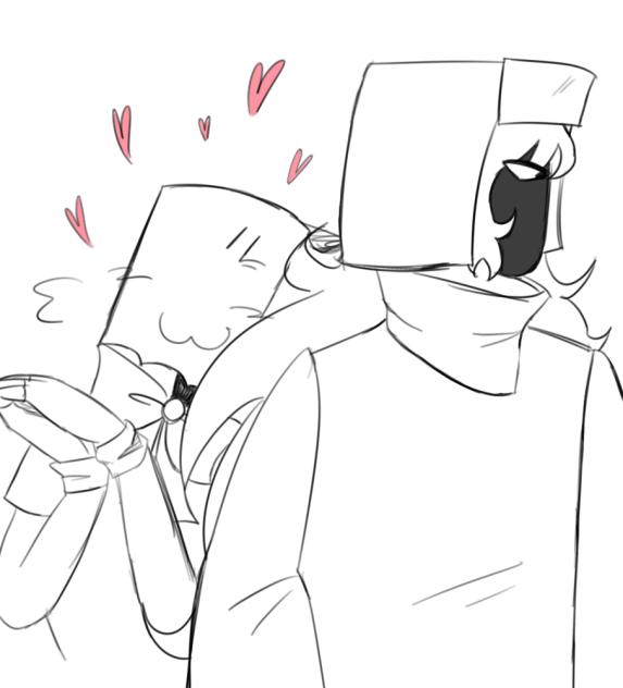 Me and bro when