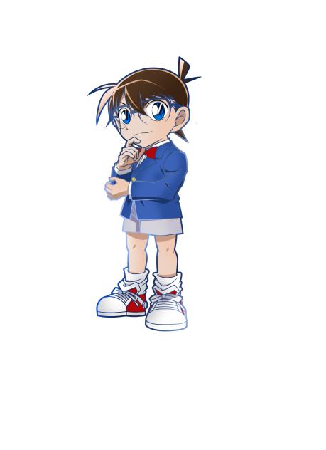 江戸川コナン