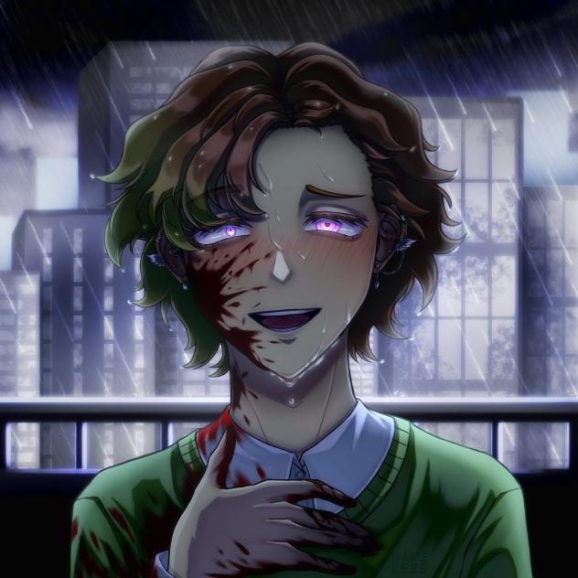 Crazy Finral 💚🔪🩸