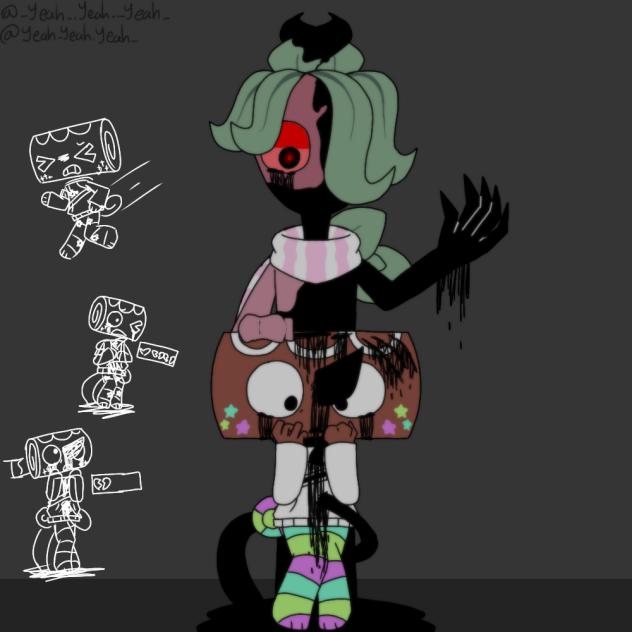 Fruitcake killing-angst
