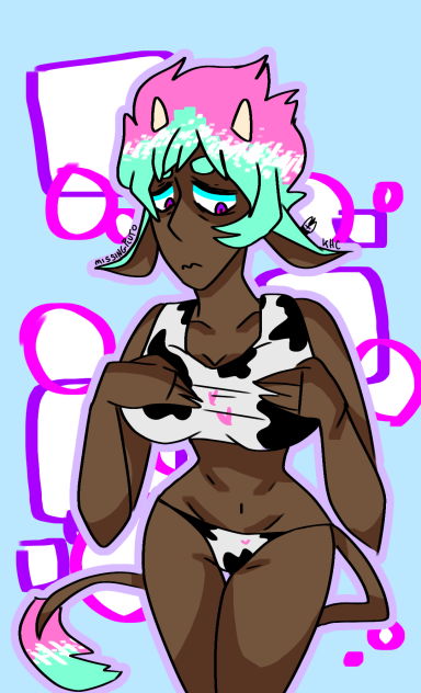 cowgirl-still thinking of a name