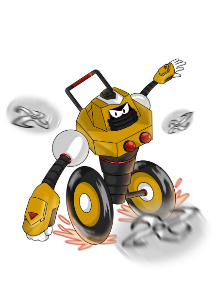 Mower Man
